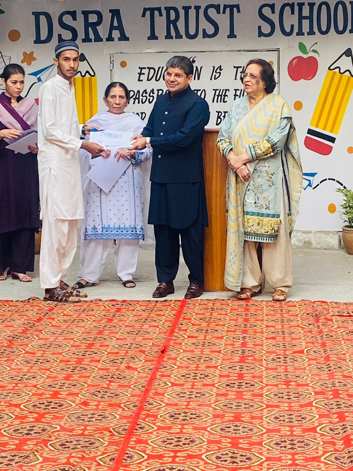 Honor Award Ceremony 2025